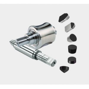 Halnn provide different CBN tool solutions for Roll industry