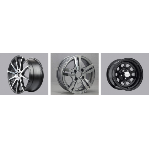 Aluminum alloy wheel processing technology and cutting tools